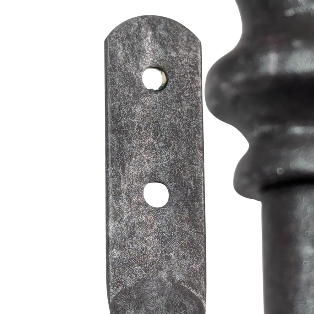 Sophisticated Black Wall Hooks for Stylish Decor